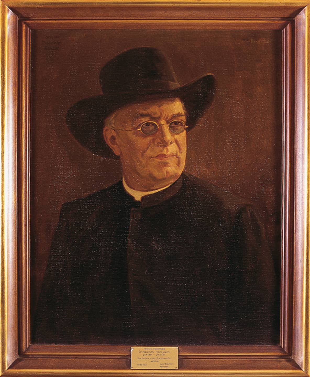 Heinrich Hansjakob(1837-1916)
